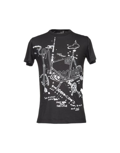 ZOOM LOVE MOSCHINO - T-shirt