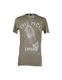 McQ - Short sleeve t-shirt