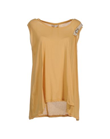 ZOOM TUANUA - Sleeveless t-shirt