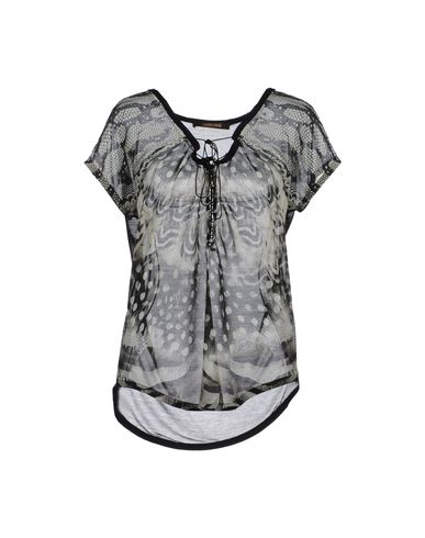 ZOOM ROBERTO CAVALLI - Short sleeve t-shirt