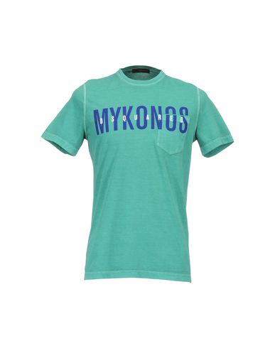 ZOOM DSQUARED2 - Short sleeve t-shirt