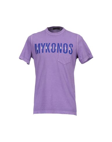 ZOOM DSQUARED2 - Short sleeve t-shirt