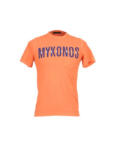 ZOOM DSQUARED2 - Short sleeve t-shirt