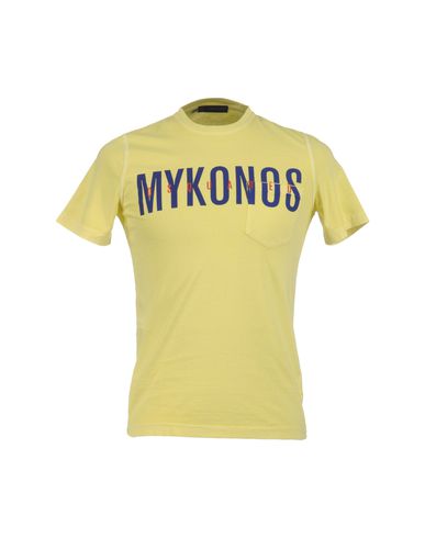 ZOOM DSQUARED2 - T-shirt