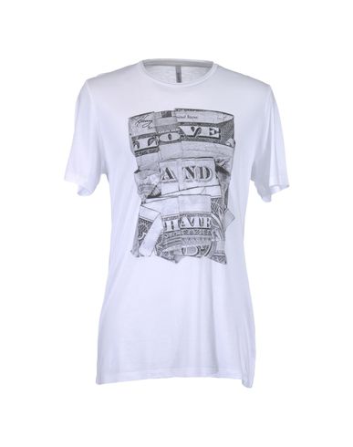 ZOOM NEIL BARRETT - Short sleeve t-shirt