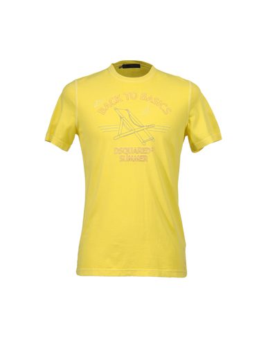 ZOOM DSQUARED2 - Short sleeve t-shirt