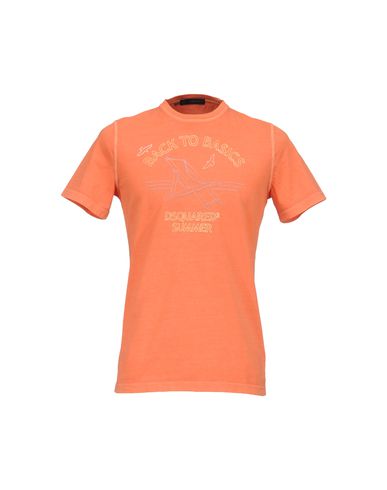 ZOOM DSQUARED2 - Short sleeve t-shirt
