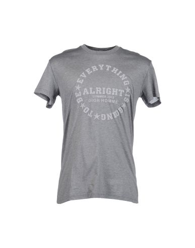 ZOOM DIOR HOMME - Short sleeve t-shirt
