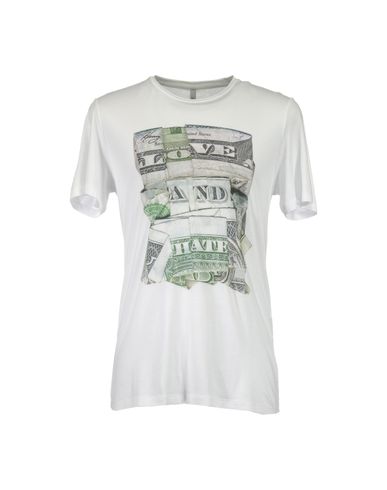 ZOOM NEIL BARRETT - Short sleeve t-shirt