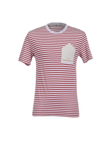 ZOOM GOLDEN GOOSE - Short sleeve t-shirt