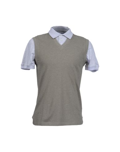 ZOOM BRUNELLO CUCINELLI - Polo shirt