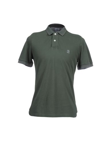 ZOOM BRUNELLO CUCINELLI - Polo shirt