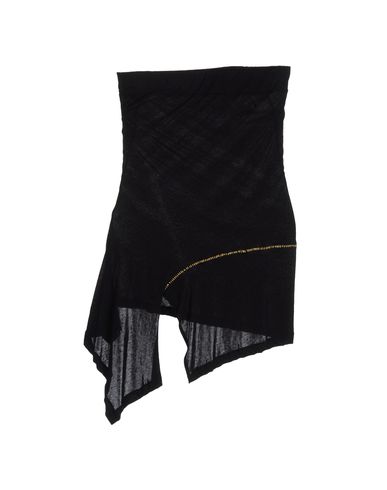 ZOOM YOHJI YAMAMOTO - Tube top