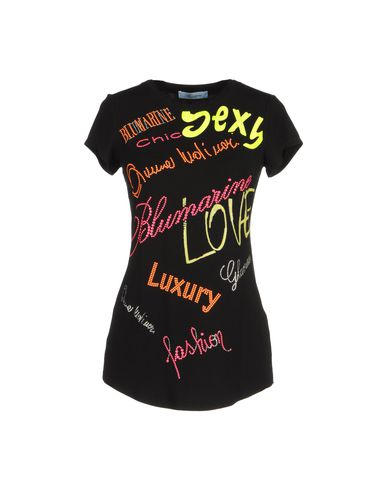 ZOOM BLUMARINE - Short sleeve t-shirt