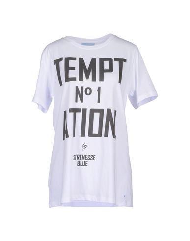 ZOOM STRENESSE BLUE - Short sleeve t-shirt
