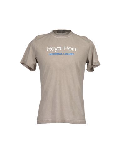 ZOOM ROYAL HEM - Short sleeve t-shirt
