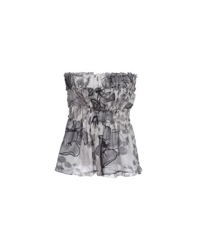 ZOOM ASPESI BLU - Tube top
