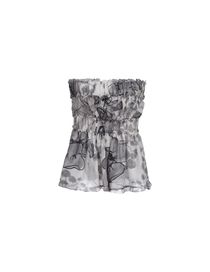 ASPESI BLU - Tube top