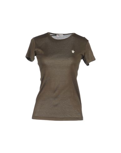 ZOOM MONCLER - Short sleeve t-shirt
