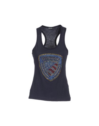 ZOOM BLAUER - Top