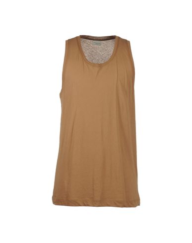 ZOOM DRIES VAN NOTEN - Sleeveless t-shirt