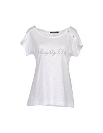 NAUGHTY DOG - T-shirt