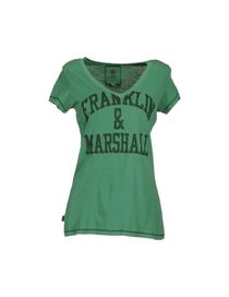 FRANKLIN & MARSHALL - T-shirt