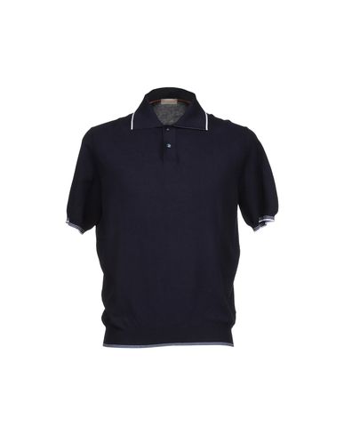 ZOOM CRUCIANI - Polo sweater