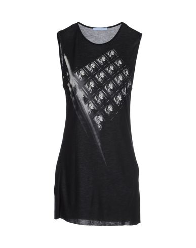 ZOOM STRENESSE BLUE - Sleeveless t-shirt