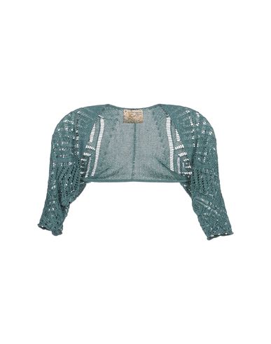 ZOOM DANIELE ALESSANDRINI DENIM - Shrug