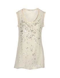 LAVINIATURRA - Sleeveless t-shirt