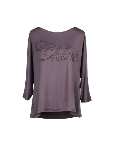 ZOOM CHLOÉ - Short sleeve t-shirt