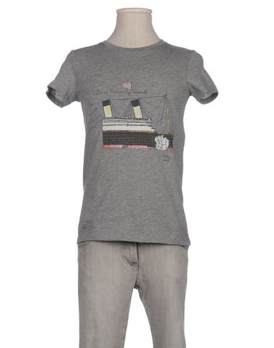 ZOOM DOUUOD - Short sleeve t-shirt