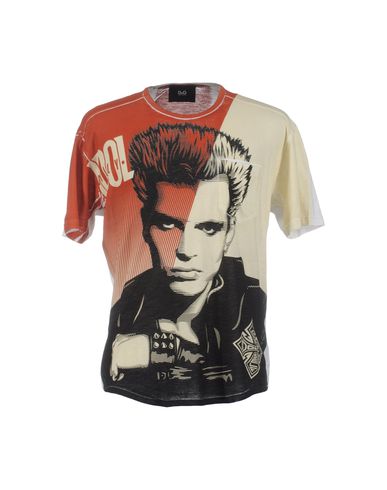 ZOOM D&G - Short sleeve t-shirt