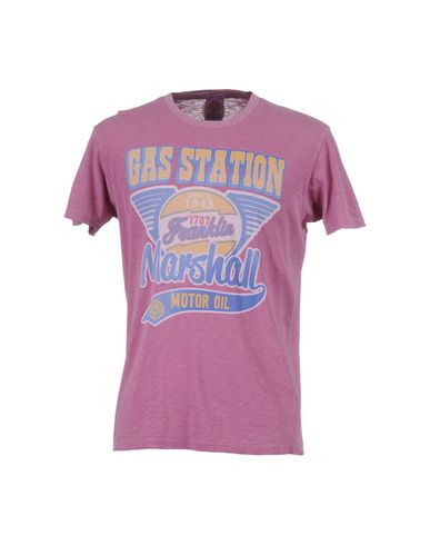 ZOOM FRANKLIN & MARSHALL - Short sleeve t-shirt
