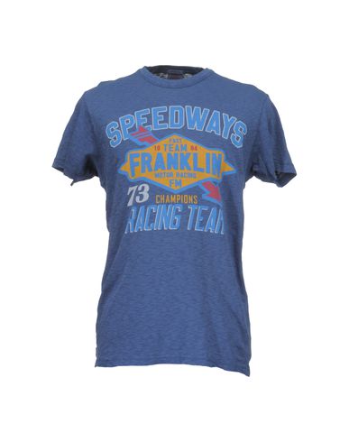 ZOOM FRANKLIN & MARSHALL - Short sleeve t-shirt