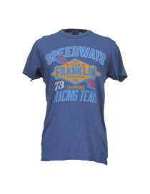 FRANKLIN & MARSHALL - Short sleeve t-shirt