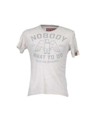 ZOOM VINTAGE 55 - Short sleeve t-shirt