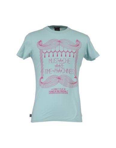 ZOOM FRANKLIN & MARSHALL - Short sleeve t-shirt