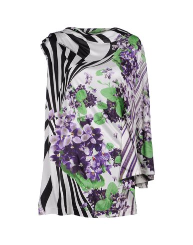 ZOOM CLASS ROBERTO CAVALLI - Short sleeve t-shirt