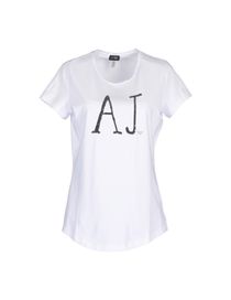 ARMANI JEANS - Short sleeve t-shirt