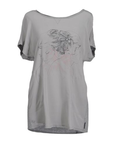 ZOOM ARMANI JEANS - Short sleeve t-shirt