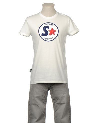 ZOOM SHOESHINE - T-shirt