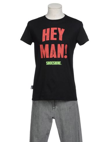 ZOOM SHOESHINE - T-shirt