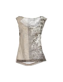 JIL SANDER NAVY - Sleeveless t-shirt