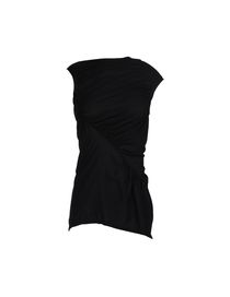BALENCIAGA - Sleeveless t-shirt