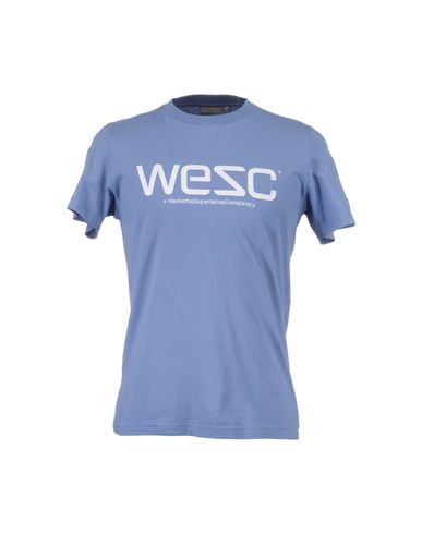 ZOOM WESC - Short sleeve t-shirt
