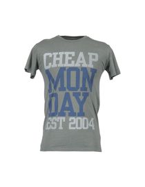 CHEAP MONDAY - T-shirt