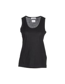 JIL SANDER - Sleeveless t-shirt