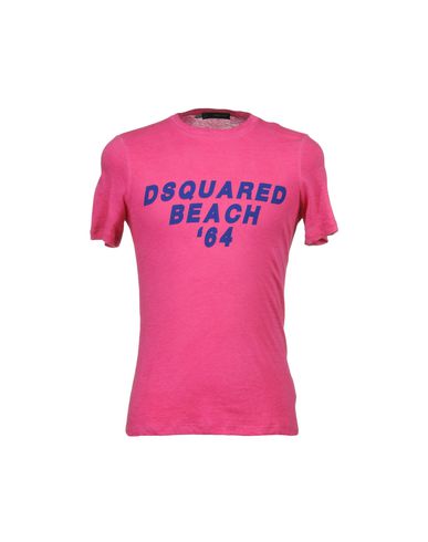 ZOOM DSQUARED2 - Short sleeve t-shirt